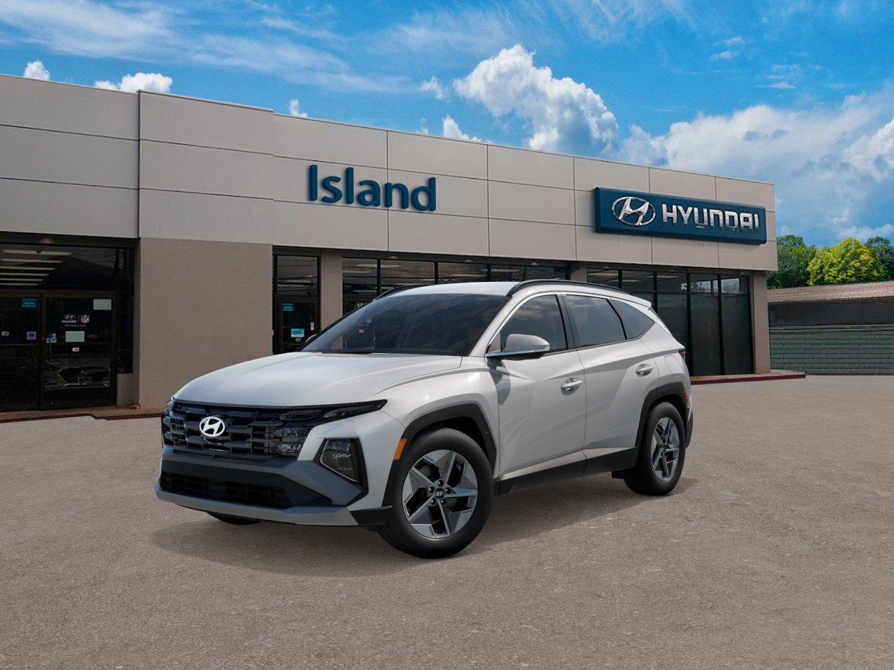 2026 Hyundai Tucson