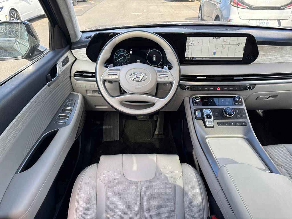2025 Hyundai Palisade Calligraphy - Photo 34
