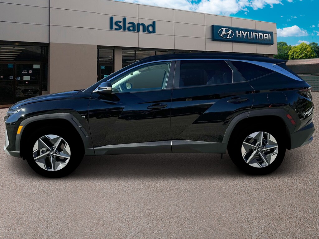 New 2025 Hyundai Tucson SEL Convenience AWD SUV
