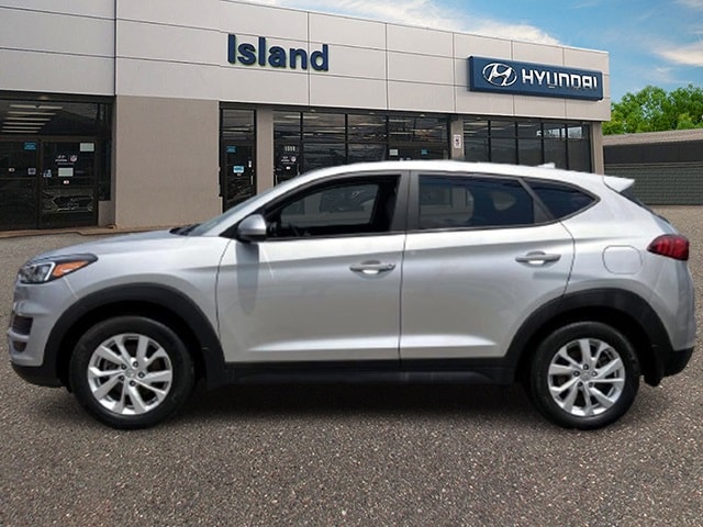 Used 2020 Hyundai Tucson SE with VIN KM8J2CA42LU149052 for sale in Staten Island, NY