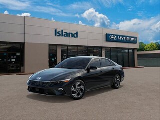 2025 Hyundai Elantra SEL Sport Sedan