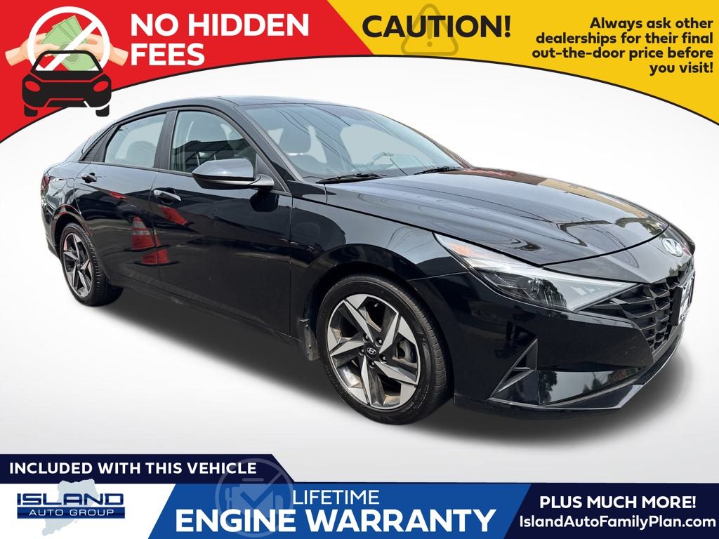 2023 Hyundai Elantra SEL