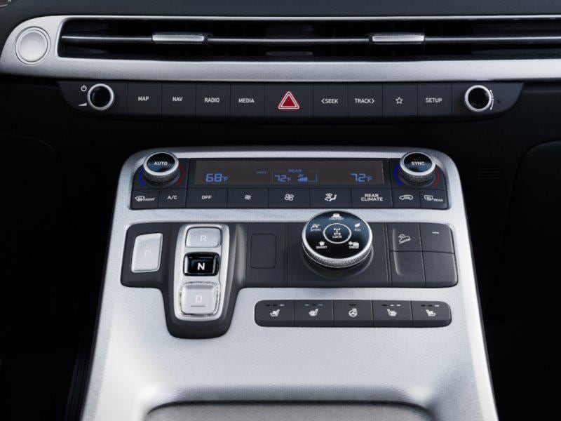 2025 Hyundai Palisade XRT - Photo 16