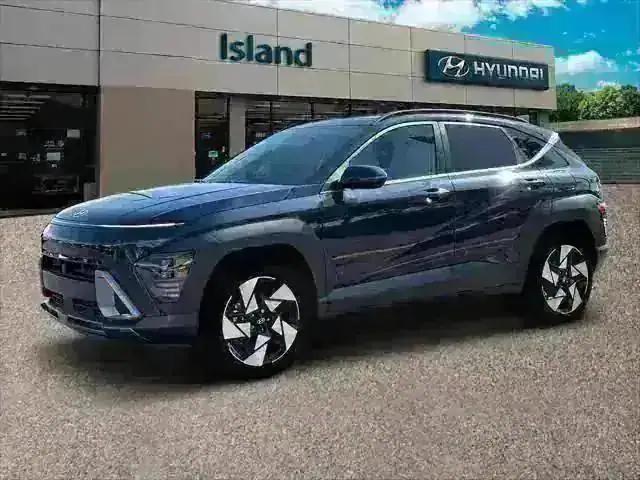 2024 Hyundai Kona Limited photo 2