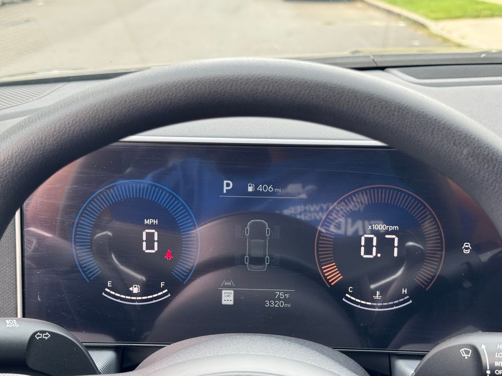 2025 Hyundai Sonata SEL - Photo 22