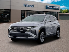 2026 Hyundai Tucson Plug-In Hybrid Limited SUV