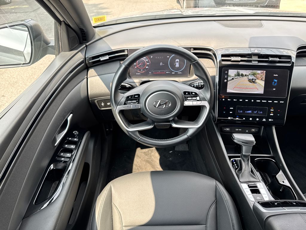 2024 Hyundai Tucson XRT - Photo 33