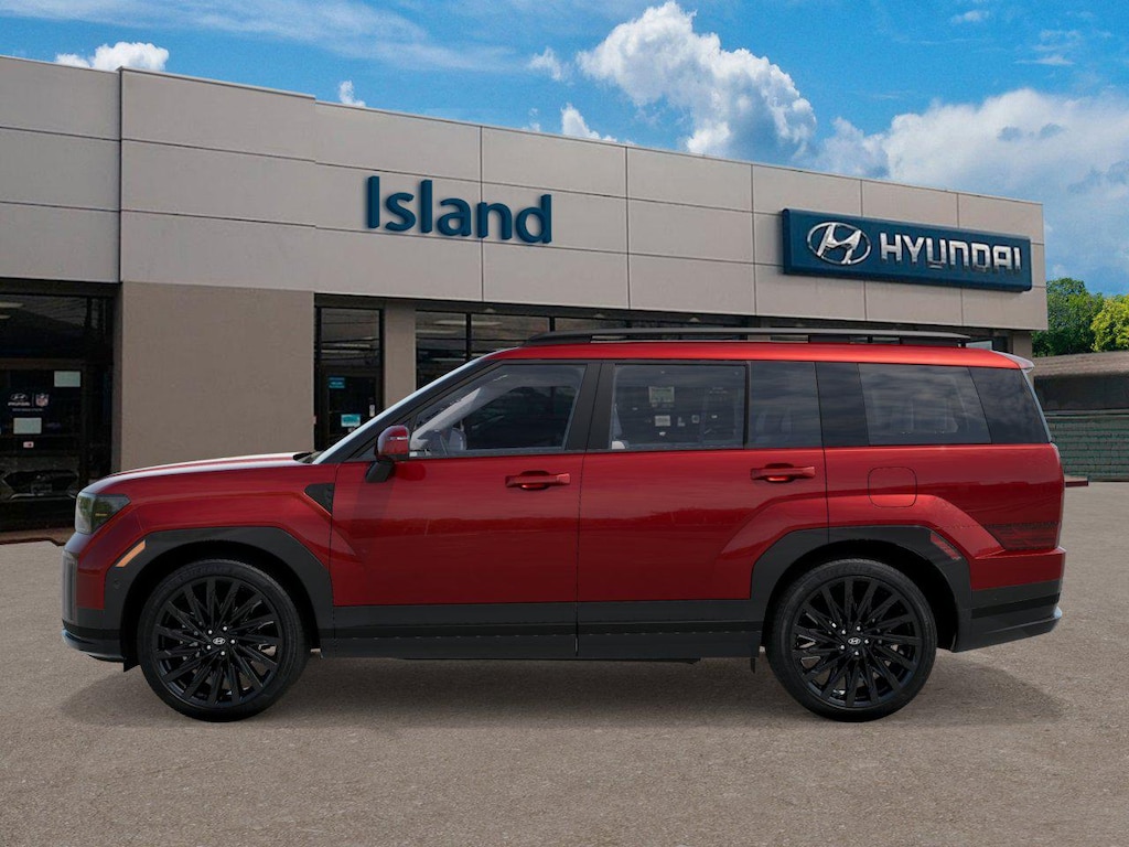 New 2027 Hyundai Santa Fe Calligraphy AWD SUV