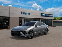 2025 Hyundai Sonata Hybrid Limited Sedan