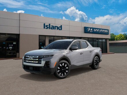 2025 Hyundai Santa Cruz SEL AWD Truck Crew Cab