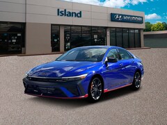 2026 Hyundai Elantra N Sedan Sedan