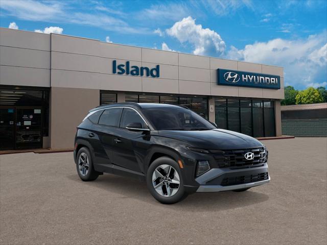 2025 Hyundai Tucson SEL photo 2