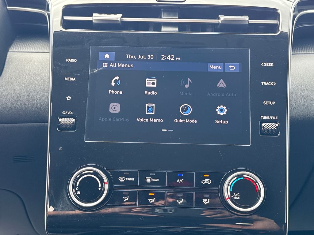 2024 Hyundai Tucson SE - Photo 23