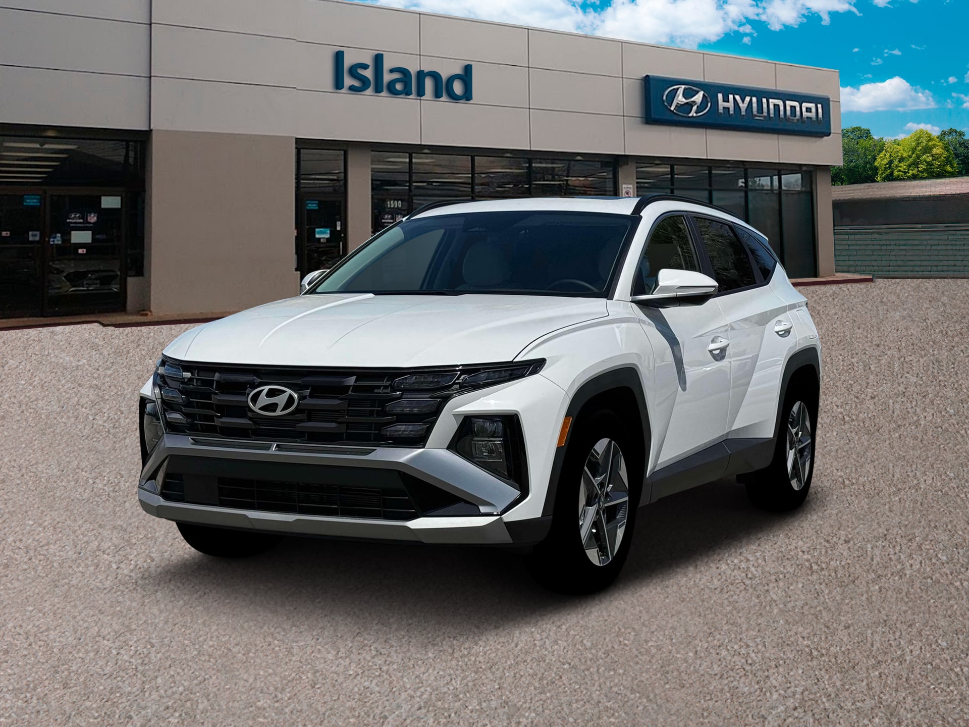 2026 Hyundai Tucson SEL Premium AWD's photo
