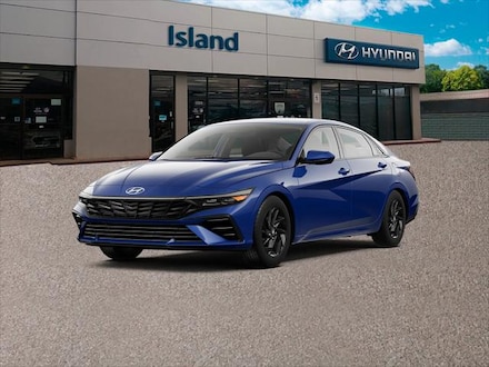 2024 Hyundai Elantra SEL Convenience Sedan