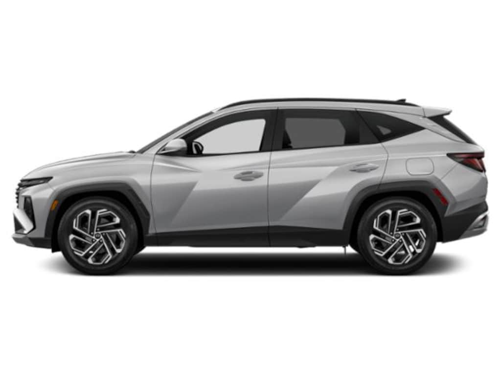 New 2026 Hyundai Tucson SEL Plus AWD SUV