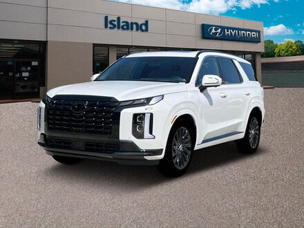 2025 Hyundai Palisade Calligraphy Night Edition AWD SUV