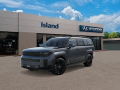 2025 Hyundai Santa Fe Hybrid Calligraphy SUV