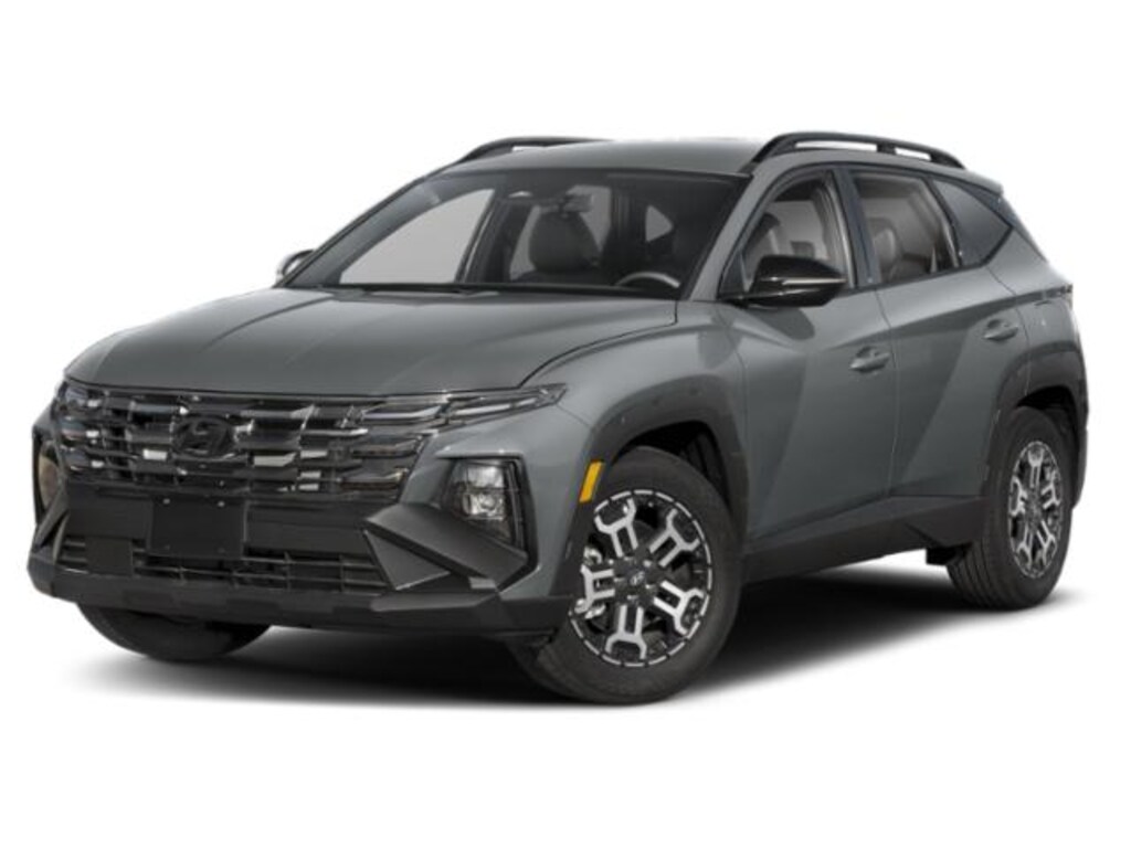 New 2026 Hyundai Tucson XRT AWD SUV