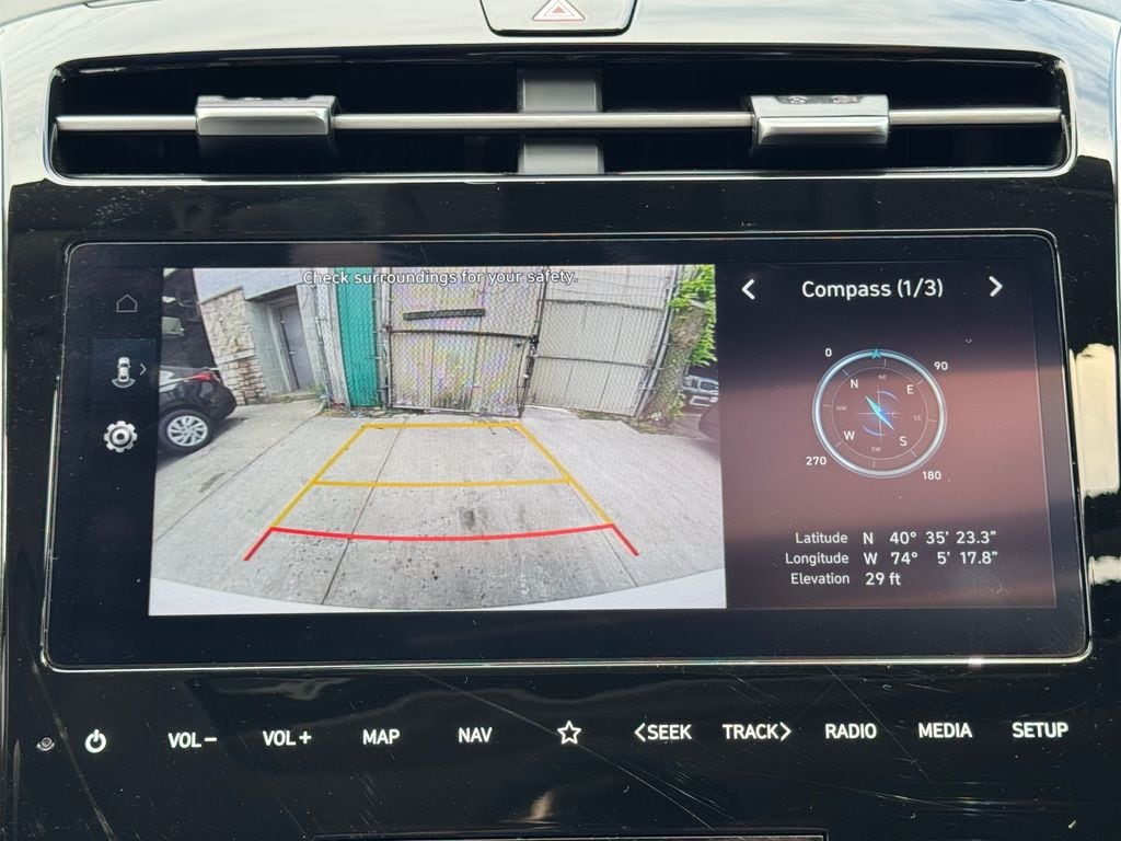 2024 Hyundai Tucson SEL - Photo 28