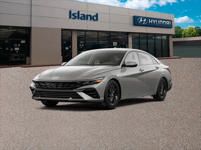 2024 Hyundai Elantra Sedan 