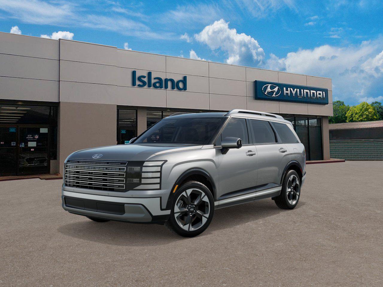  Hyundai Palisade