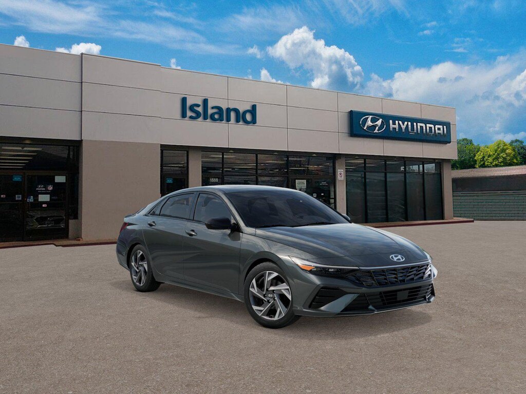 New 2026 Hyundai Elantra SEL Sport Premium Sedan