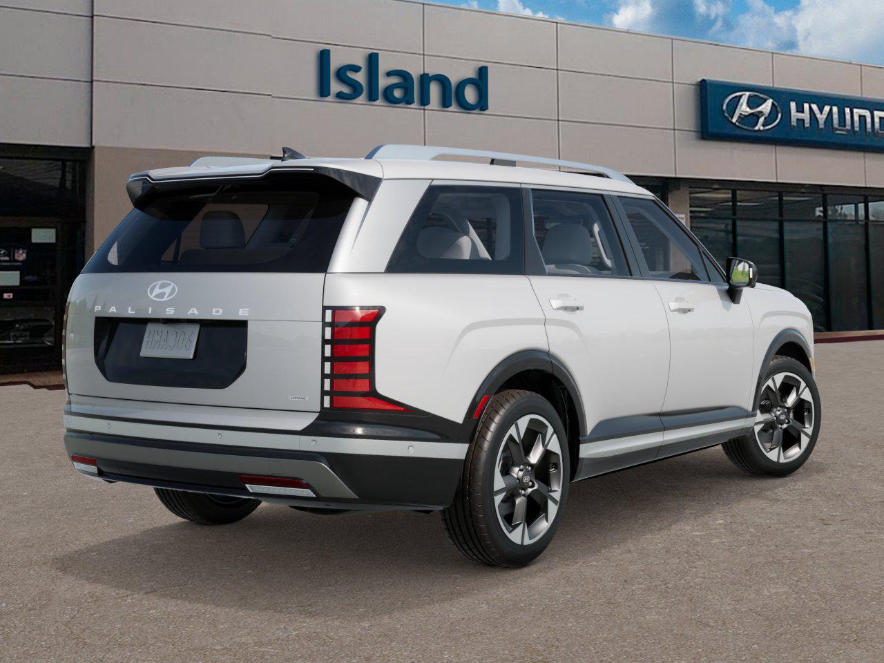 New 2027 Hyundai Palisade Limited AWD SUV