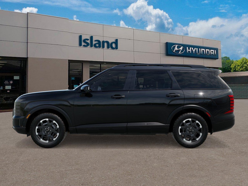 New 2026 Hyundai Palisade XRT AWD SUV