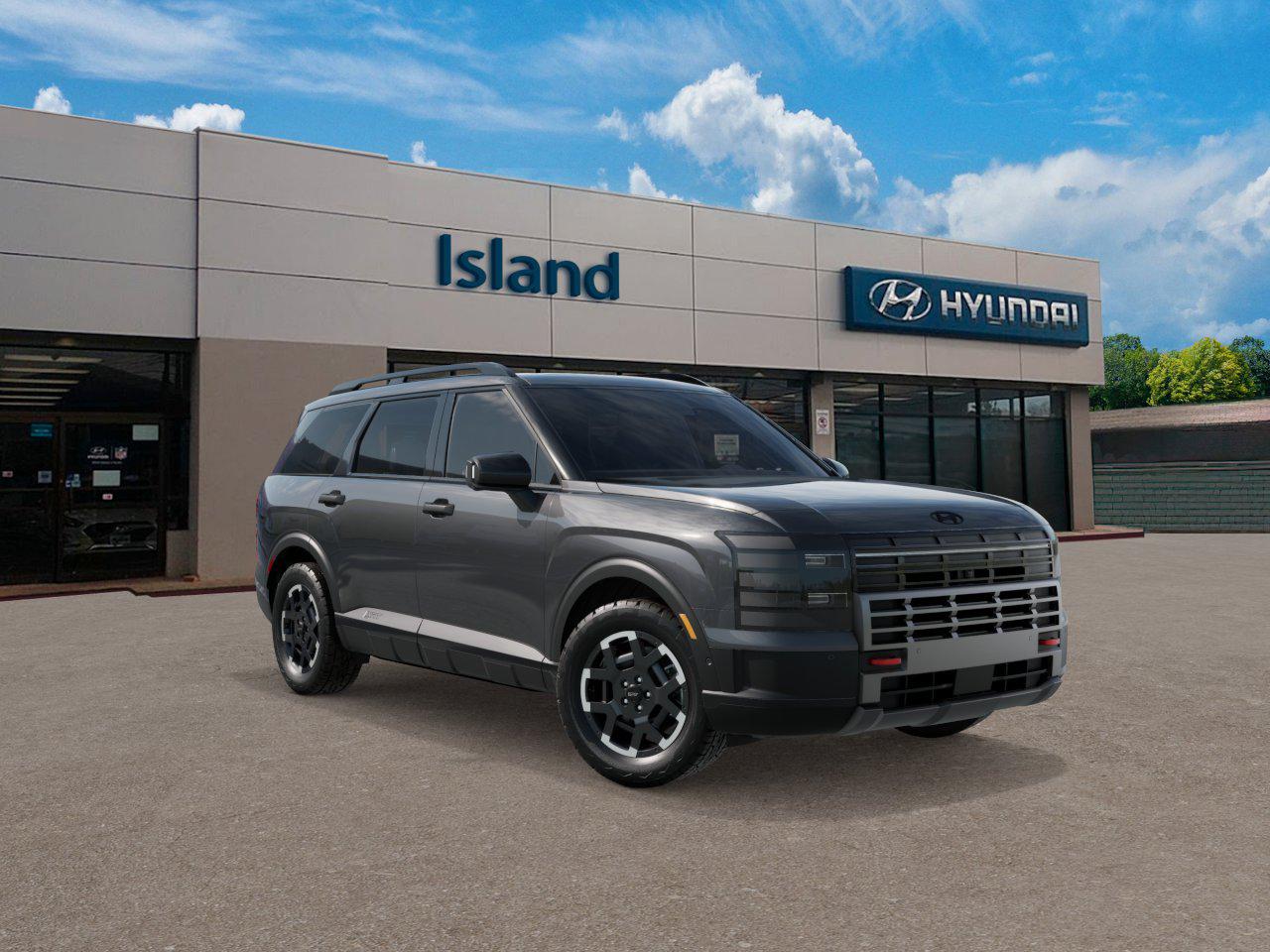 2026 Hyundai Palisade XRT photo 2