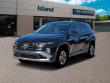 New 2026 Hyundai Tucson Hybrid Blue SUV