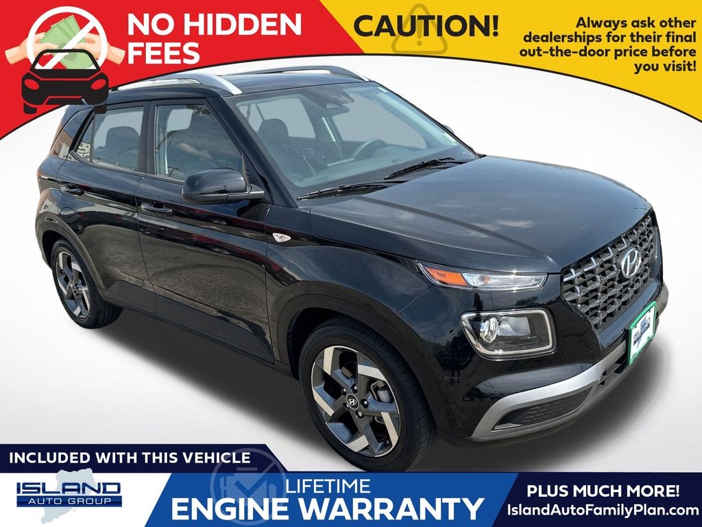Used 2023 Hyundai Venue SEL SUV