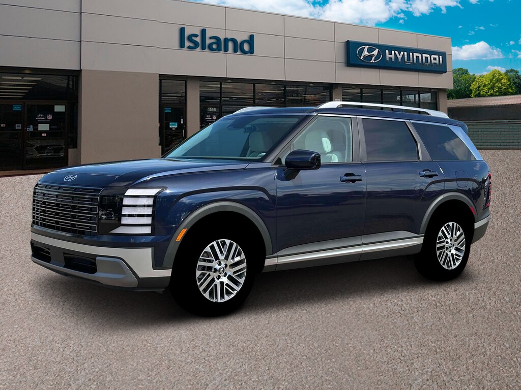 New 2026 Hyundai Palisade SEL AWD SUV