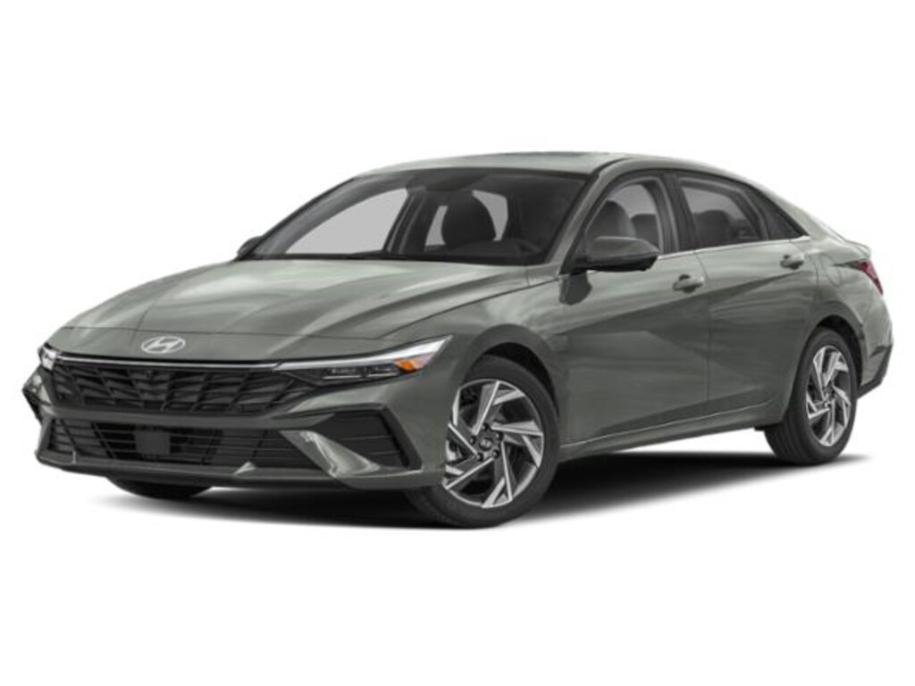 New 2026 Hyundai Elantra Limited Sedan