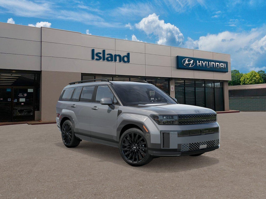 New 2026 Hyundai Santa Fe Calligraphy AWD SUV