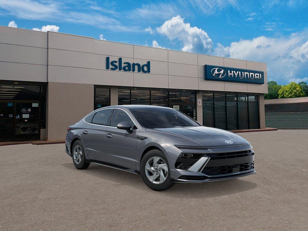 New 2026 Hyundai Sonata SE Sedan