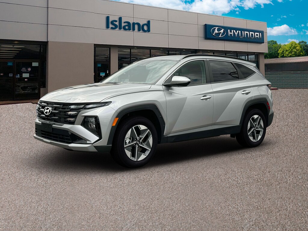 New 2026 Hyundai Tucson SEL AWD SUV