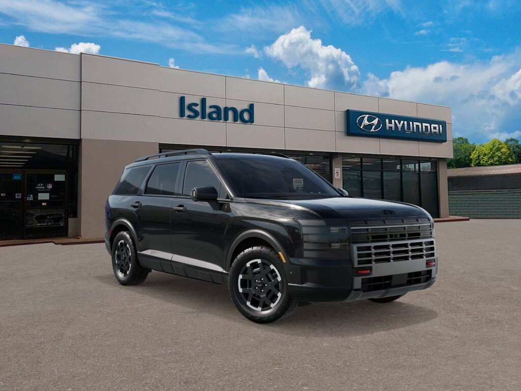 New 2026 Hyundai Palisade XRT AWD SUV