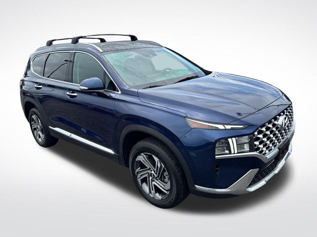 Used 2022 Hyundai Santa Fe SEL SUV