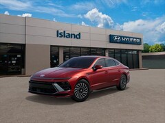 2025 Hyundai Sonata Hybrid SEL Sedan