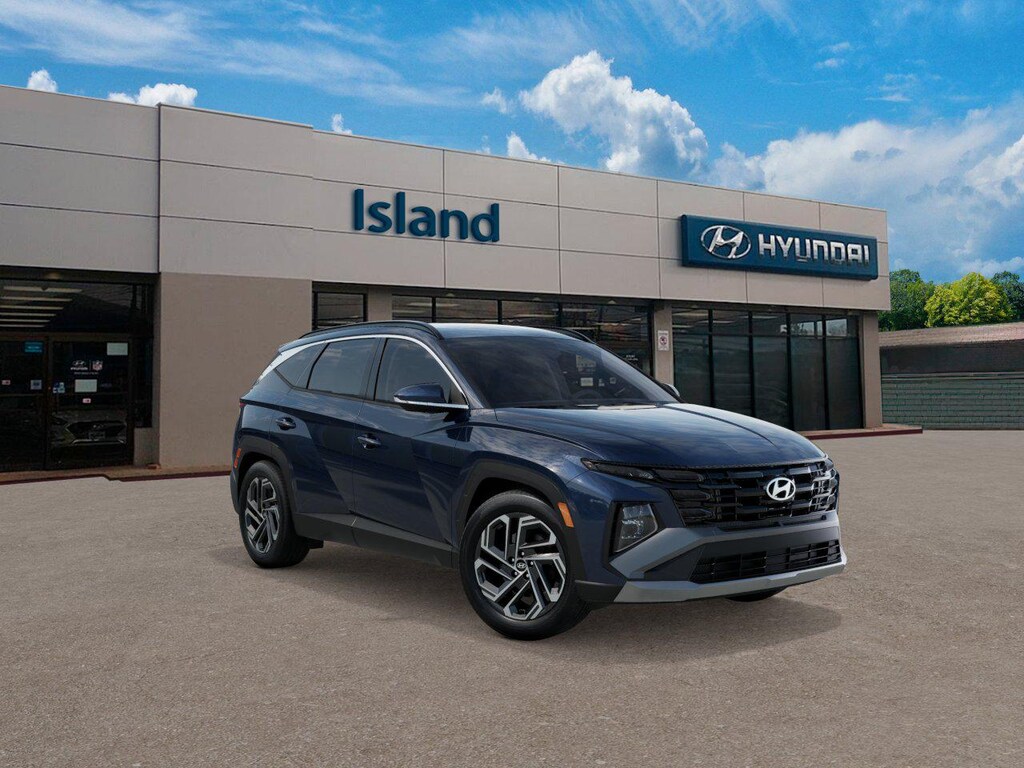 New 2026 Hyundai Tucson SEL Plus AWD SUV
