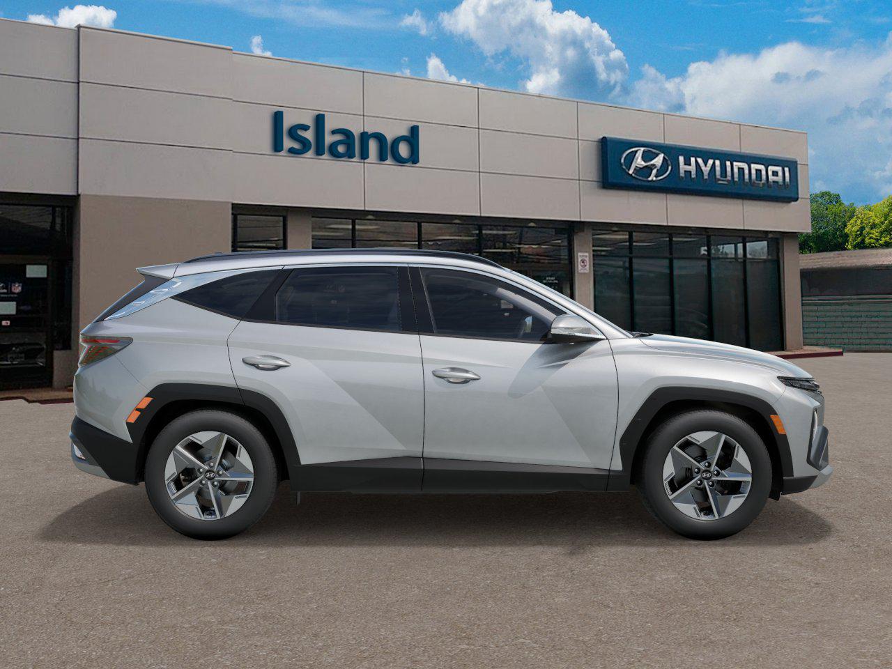 2025 Hyundai Tucson SEL Convenience - Photo 7