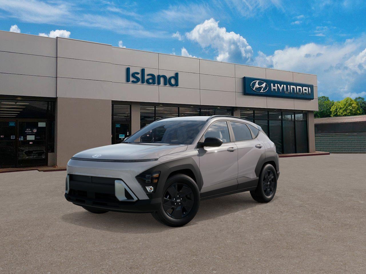 2027 Hyundai Kona