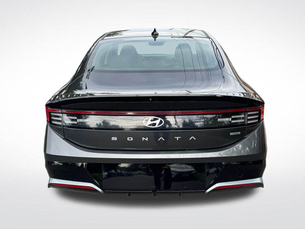 2025 Hyundai Sonata SEL - Photo 9