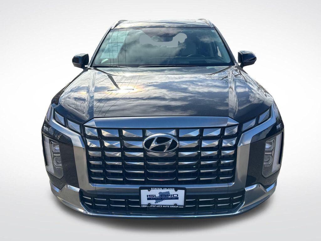 New 2025 Hyundai Palisade Calligraphy AWD SUV