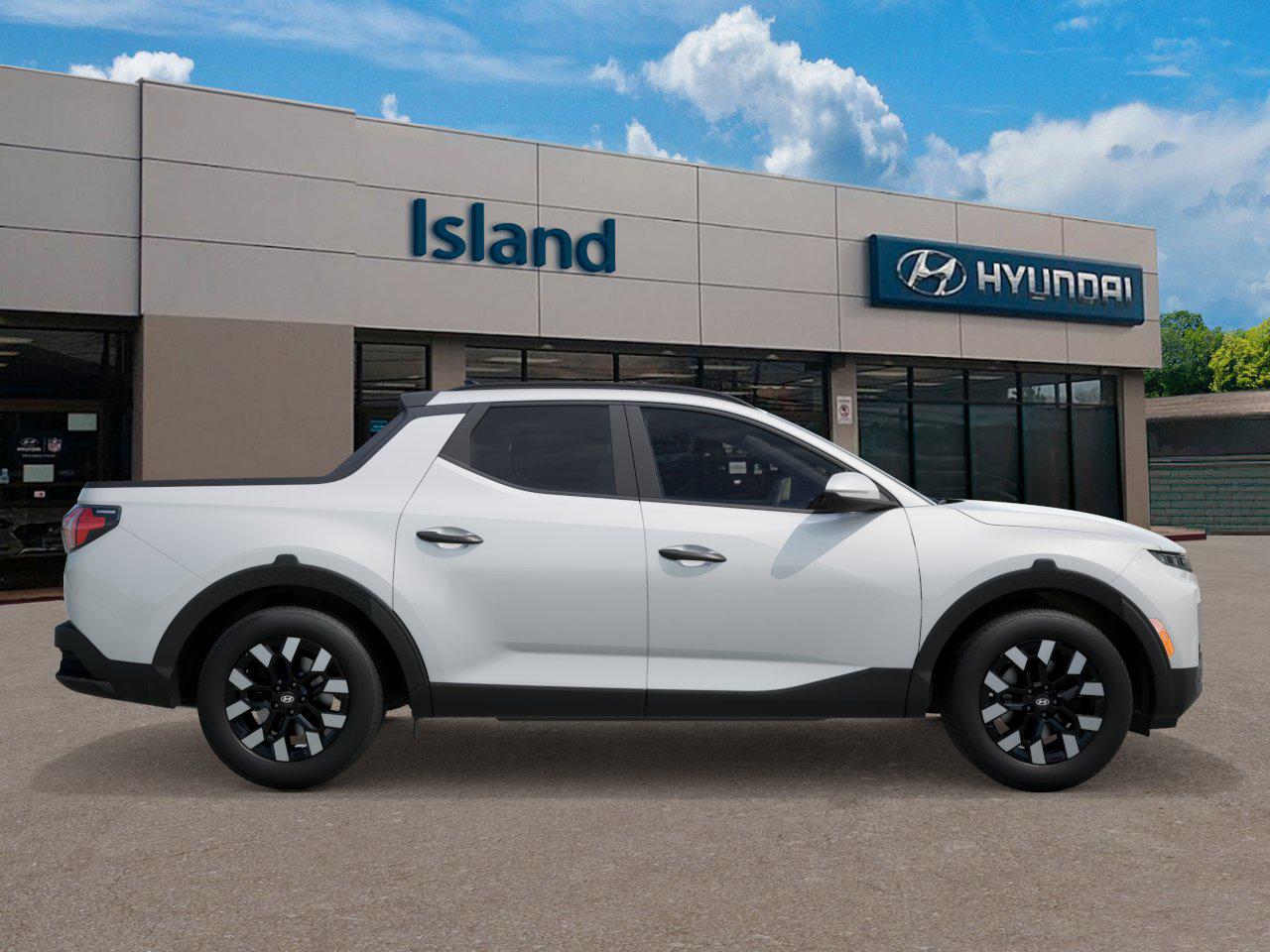 2025 Hyundai Santa Cruz SEL - Photo 7