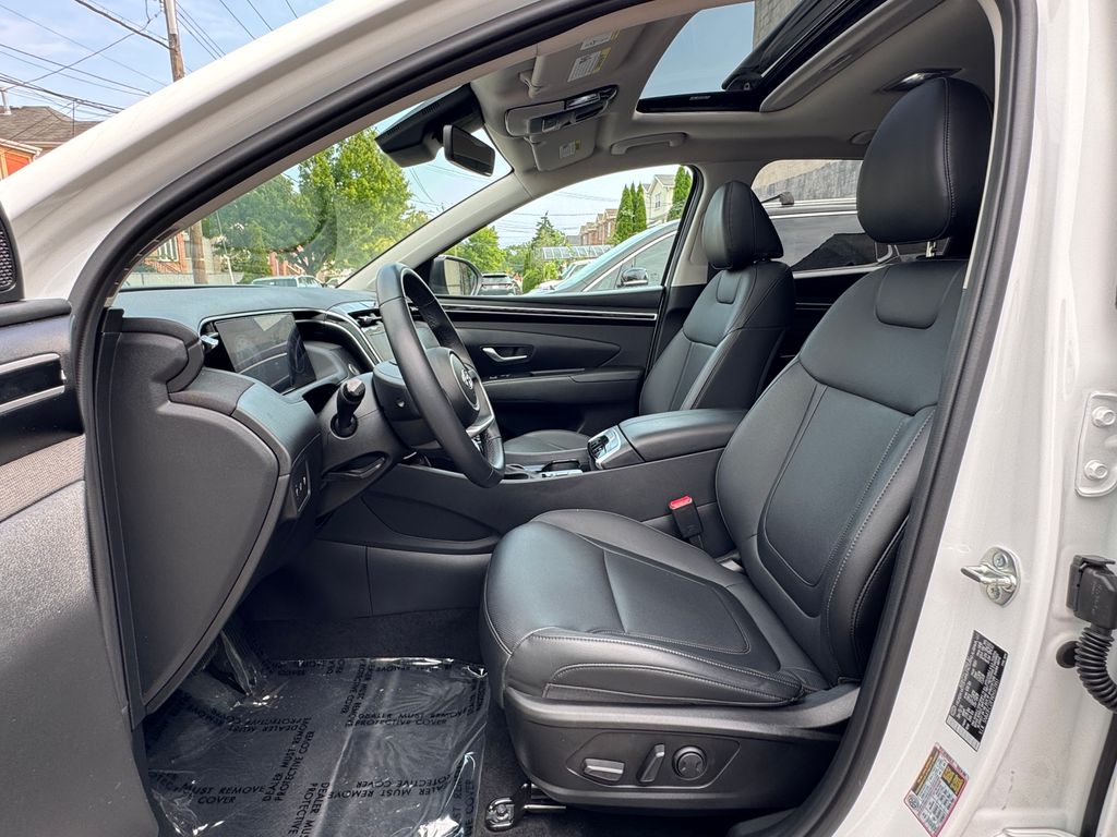 2024 Hyundai Tucson SEL - Photo 15