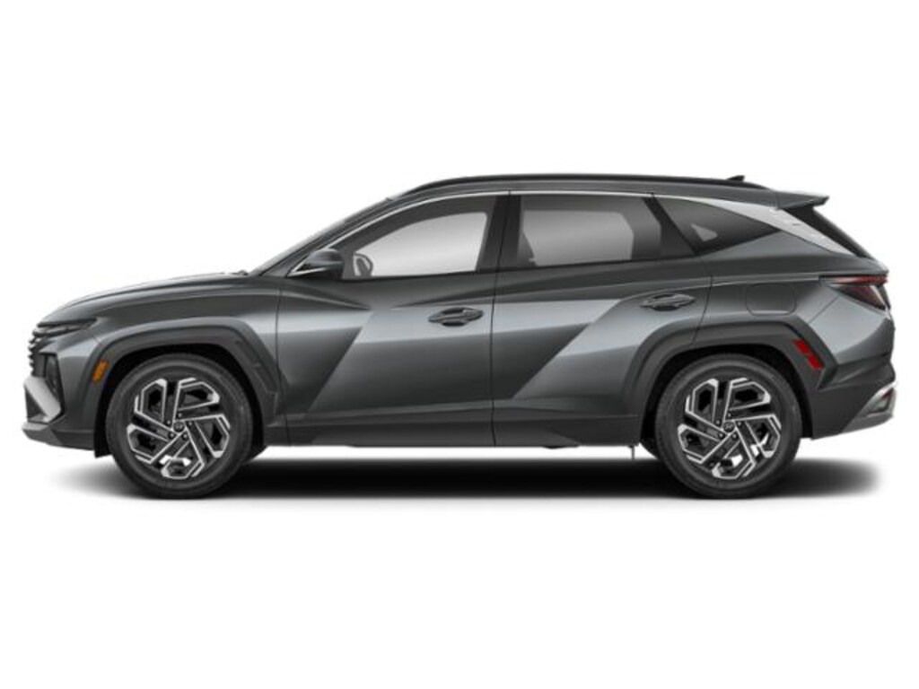 New 2026 Hyundai Tucson Plug-In Hybrid Limited SUV