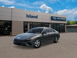 2025 Hyundai Elantra SE Sedan