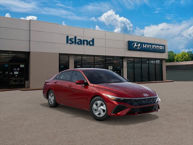 2025 Hyundai Elantra SE photo 2